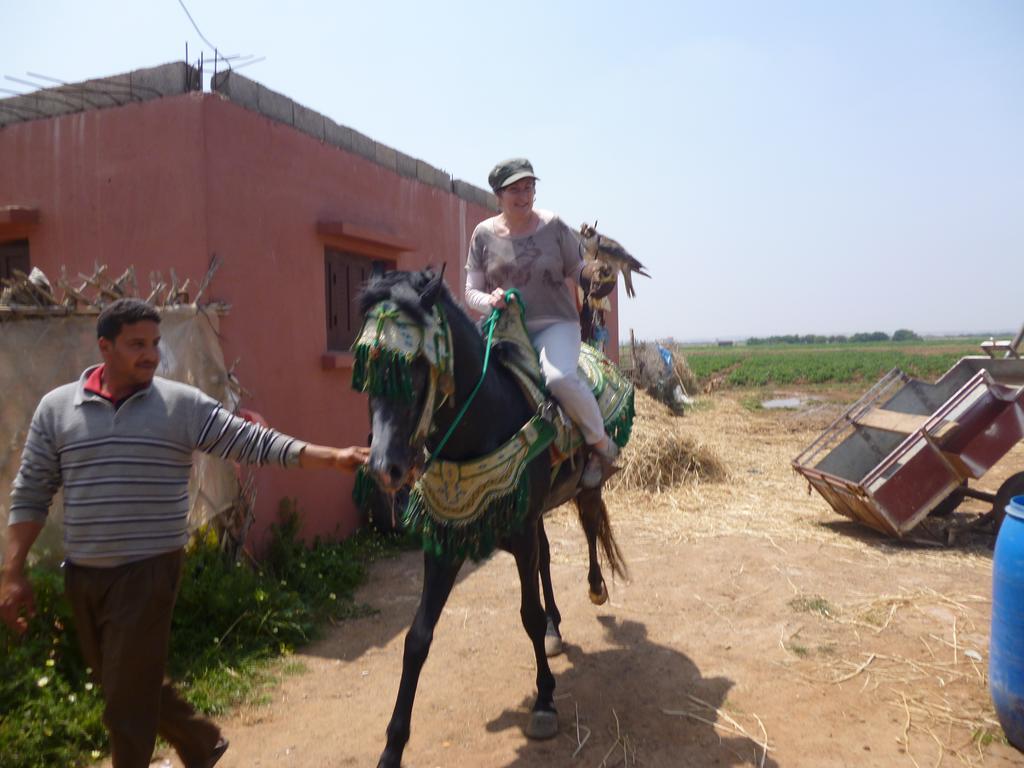 Riad Ksar El Jadida Maroc Extérieur photo