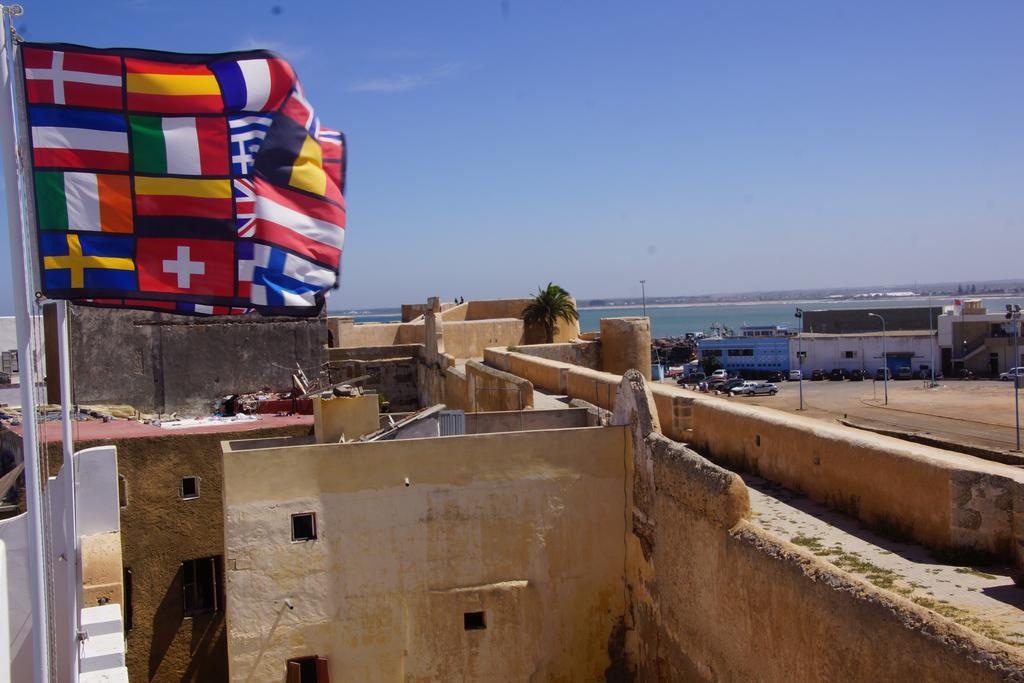 Riad Ksar El Jadida Maroc Extérieur photo