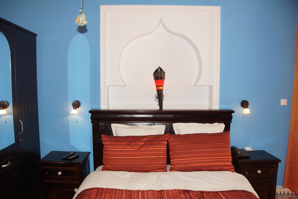 Riad Ksar El Jadida Maroc Chambre photo