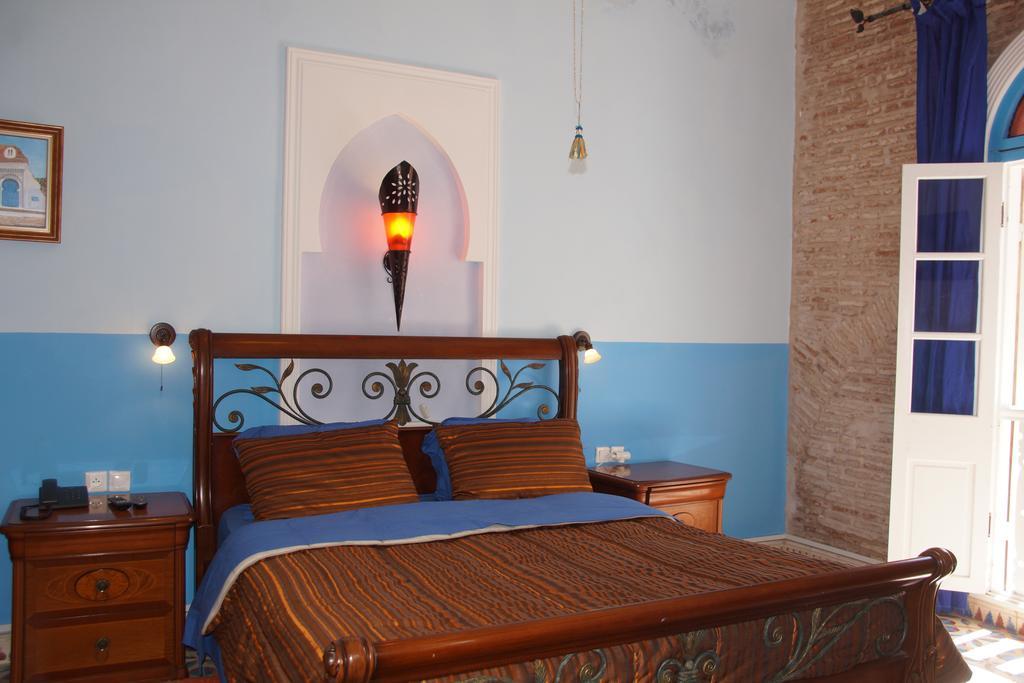 Riad Ksar El Jadida Maroc Chambre photo