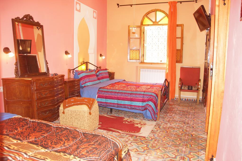 Riad Ksar El Jadida Maroc Chambre photo