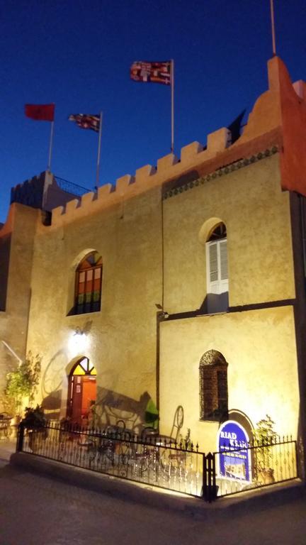 Riad Ksar El Jadida Maroc Extérieur photo