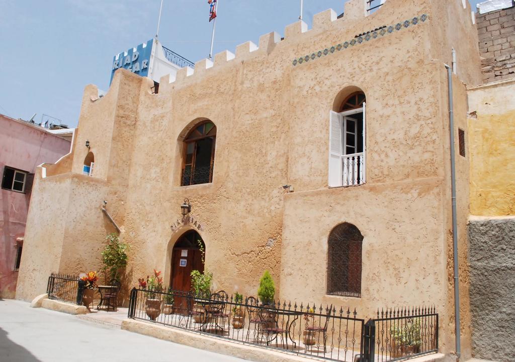 Riad Ksar El Jadida Maroc Extérieur photo