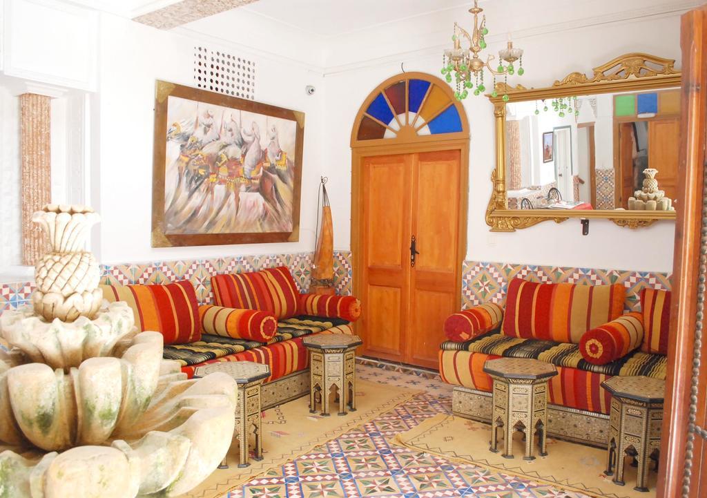 Riad Ksar El Jadida Maroc Extérieur photo
