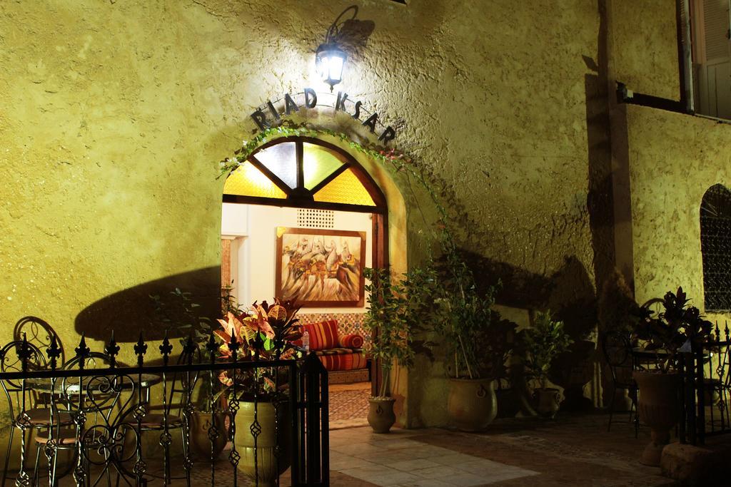 Riad Ksar El Jadida Maroc Extérieur photo