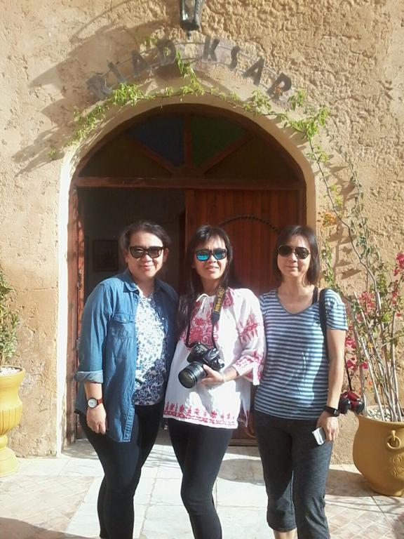 Riad Ksar El Jadida Maroc Extérieur photo