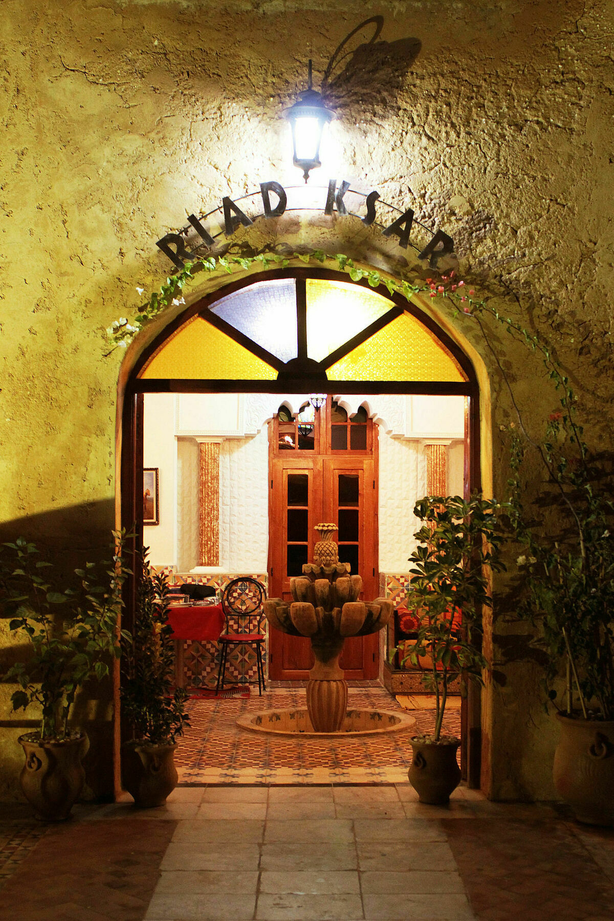 Riad Ksar El Jadida Maroc Extérieur photo